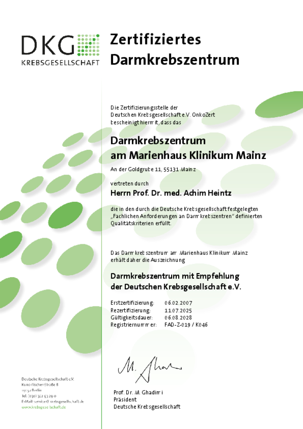 Bild der Marienhaus-Gruppe