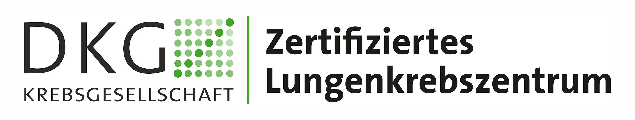 Logo des Lungenkrebszentrums